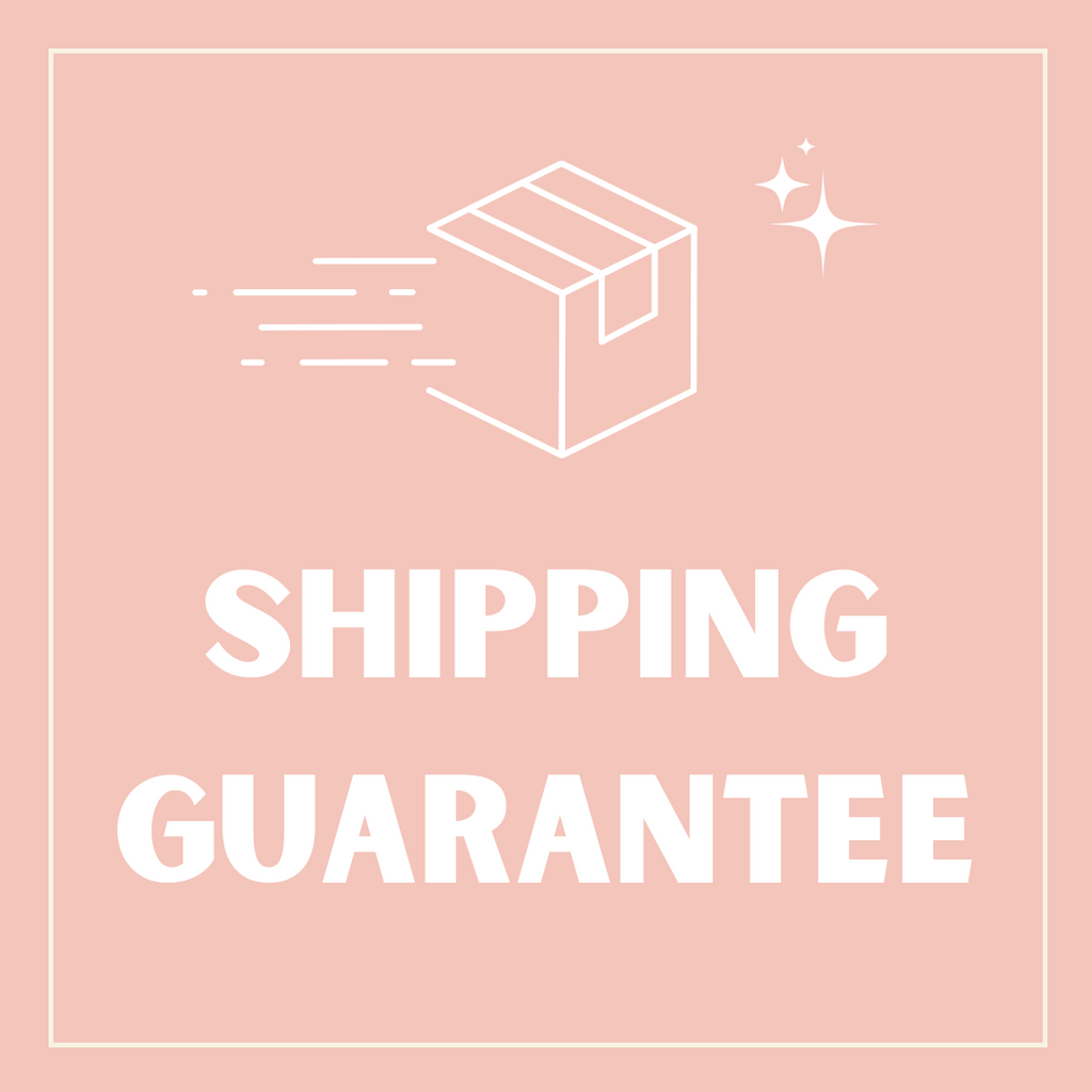 Shipping Guarantee - Shipping Insurance